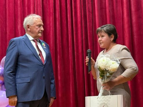 ТАССРның төп конферансье, халык артисты Рәшит Сабировның юбилее