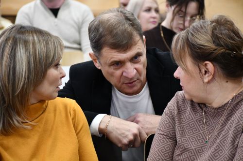 Кырым Республикасы, Донецк һәм Луганск халык Республикалары, Запорожье һәм Херсон өлкәләре вәкилләре Яшел Үзән районына эш визиты белән килде