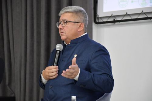 Кырым Республикасы, Донецк һәм Луганск халык Республикалары, Запорожье һәм Херсон өлкәләре вәкилләре Яшел Үзән районына эш визиты белән килде