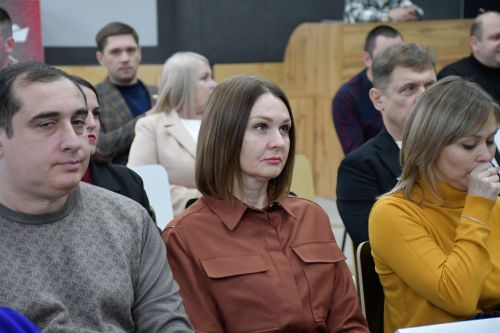 Кырым Республикасы, Донецк һәм Луганск халык Республикалары, Запорожье һәм Херсон өлкәләре вәкилләре Яшел Үзән районына эш визиты белән килде