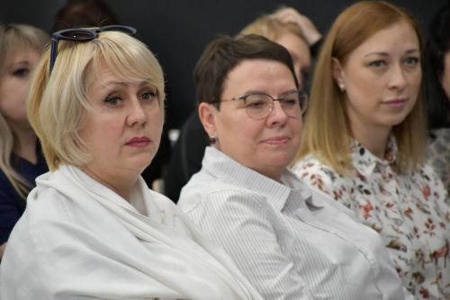 Кырым Республикасы, Донецк һәм Луганск халык Республикалары, Запорожье һәм Херсон өлкәләре вәкилләре Яшел Үзән районына эш визиты белән килде