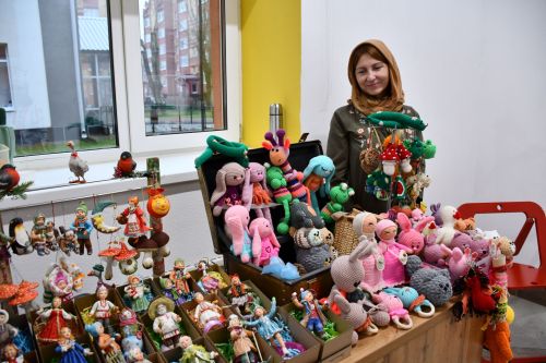 Яшел Үзәндә Татарстан халыклары фестивале