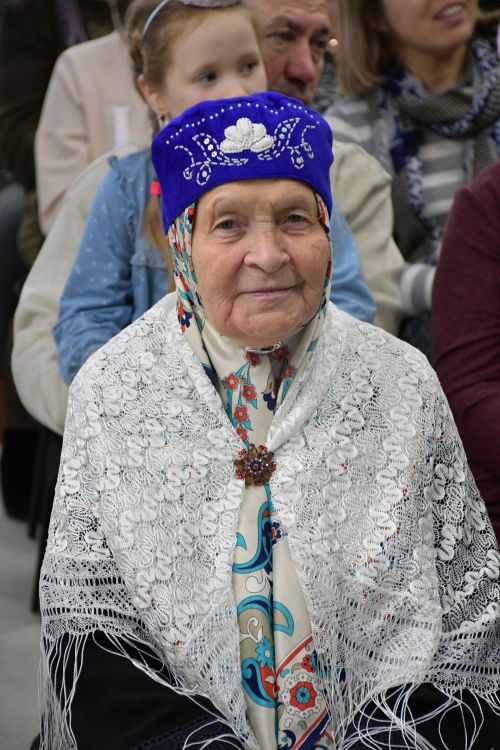 Яшел Үзәндә Татарстан халыклары фестивале