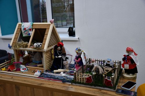 Яшел Үзәндә Татарстан халыклары фестивале