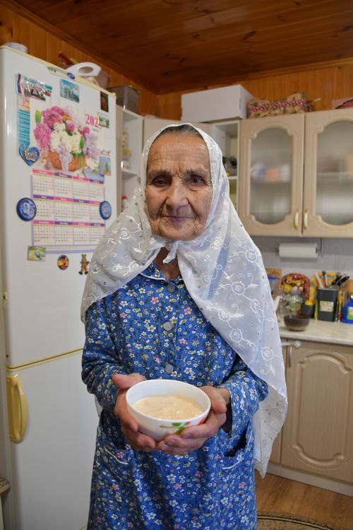 Бәчек авылы мәктәбендә «Татарча диктант»