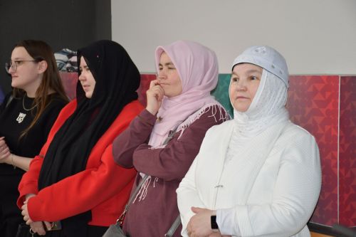 Яшел Үзәндә Татарстан халыклары фестивале