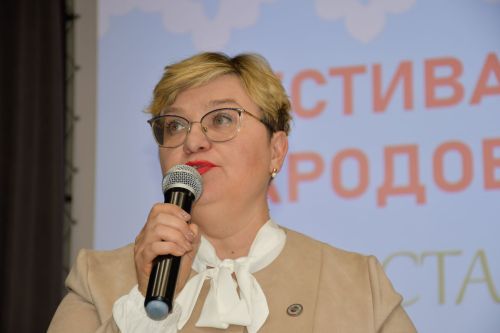 Яшел Үзәндә Татарстан халыклары фестивале