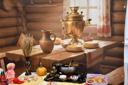 Яшел Үзәндә Татарстан халыклары фестивале