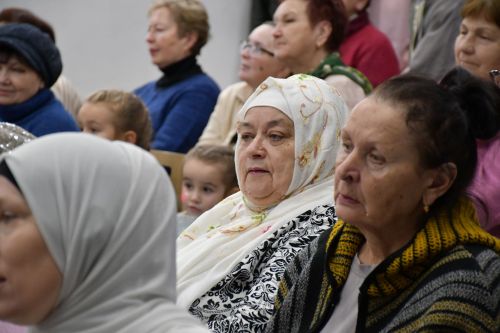 Яшел Үзәндә Татарстан халыклары фестивале
