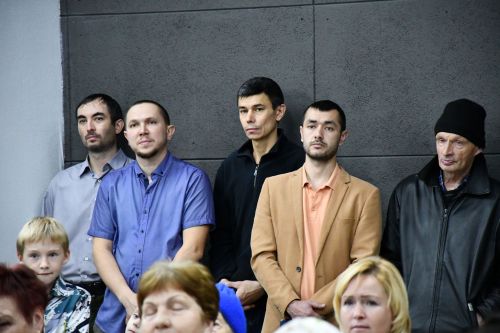 Яшел Үзәндә Татарстан халыклары фестивале