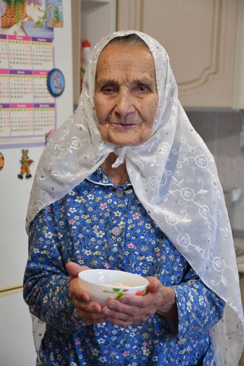 Бәчек авылы мәктәбендә «Татарча диктант»