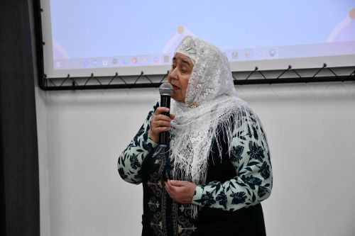 Яшел Үзәндә Татарстан халыклары фестивале