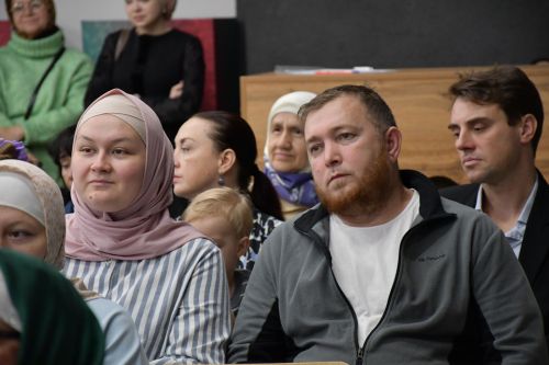 Яшел Үзәндә Татарстан халыклары фестивале