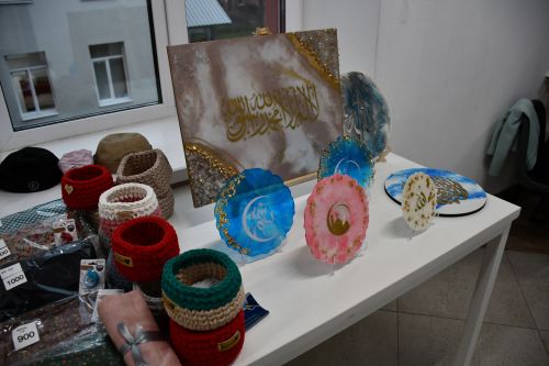 Яшел Үзәндә Татарстан халыклары фестивале