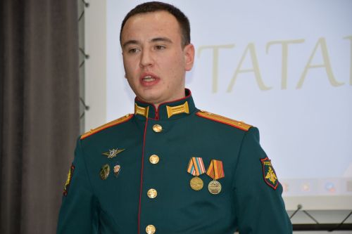 Яшел Үзәндә Татарстан халыклары фестивале