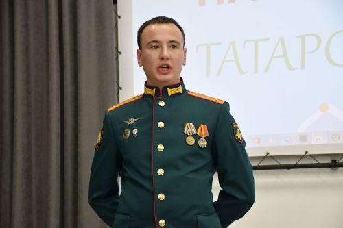 Яшел Үзәндә Татарстан халыклары фестивале