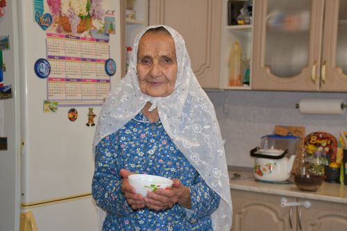 Бәчек авылы мәктәбендә «Татарча диктант»