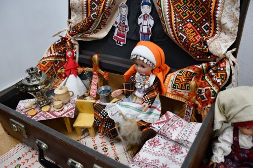 Яшел Үзәндә Татарстан халыклары фестивале