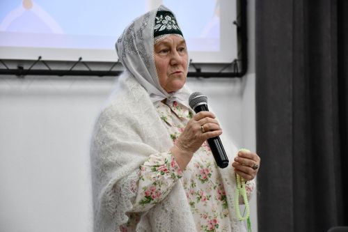 Яшел Үзәндә Татарстан халыклары фестивале