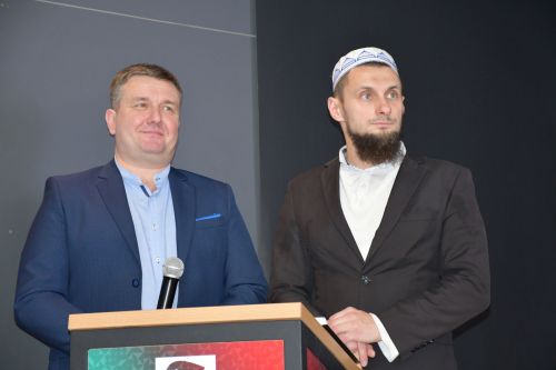 Яшел Үзәндә Татарстан халыклары фестивале