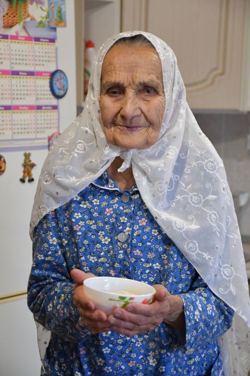 Бәчек авылы мәктәбендә «Татарча диктант»