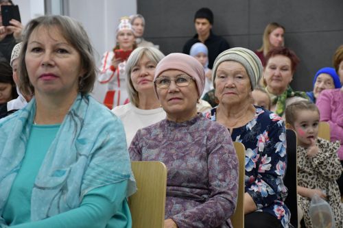 Яшел Үзәндә Татарстан халыклары фестивале
