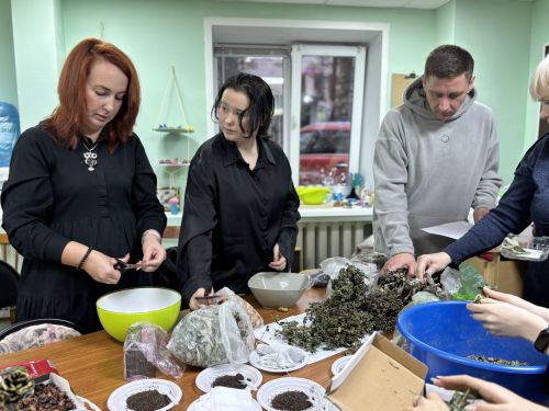 «Добро.Центр»да 11нче мәктәп укучылары өчен мастер-класс