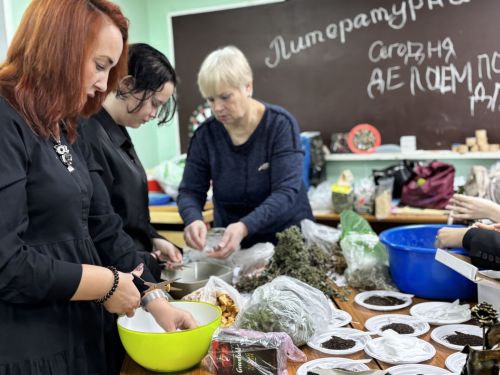 «Добро.Центр»да 11нче мәктәп укучылары өчен мастер-класс