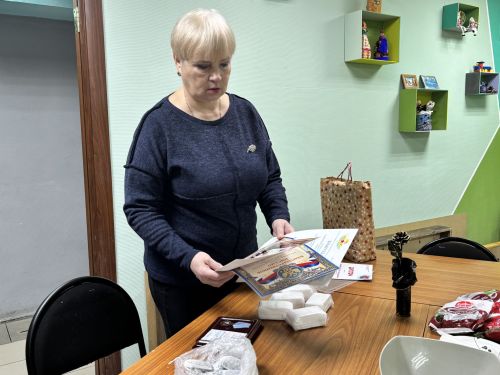 «Добро.Центр»да 11нче мәктәп укучылары өчен мастер-класс