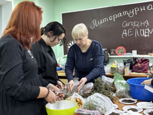«Добро.Центр»да 11нче мәктәп укучылары өчен мастер-класс