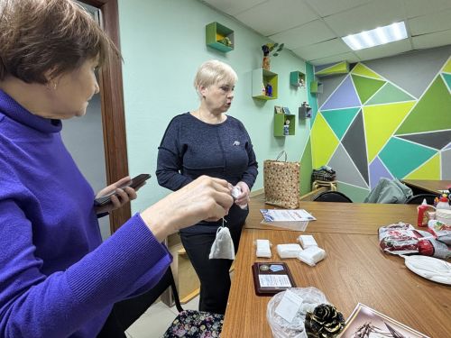 «Добро.Центр»да 11нче мәктәп укучылары өчен мастер-класс
