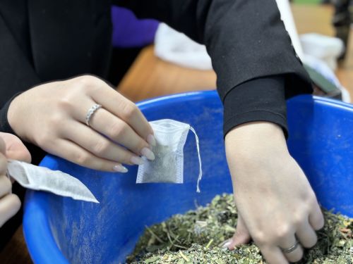 «Добро.Центр»да 11нче мәктәп укучылары өчен мастер-класс