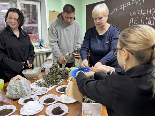 «Добро.Центр»да 11нче мәктәп укучылары өчен мастер-класс