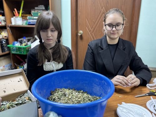 «Добро.Центр»да 11нче мәктәп укучылары өчен мастер-класс