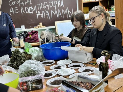 «Добро.Центр»да 11нче мәктәп укучылары өчен мастер-класс