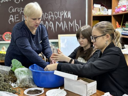 «Добро.Центр»да 11нче мәктәп укучылары өчен мастер-класс