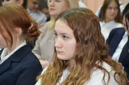 Медицина көллиятендә ачык ишекләр чарасы узды