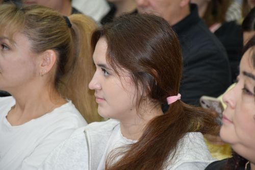 Медицина көллиятендә ачык ишекләр чарасы узды