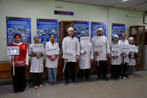 Медицина көллиятендә ачык ишекләр чарасы узды