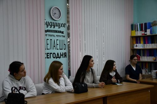 Медицина көллиятендә ачык ишекләр чарасы узды