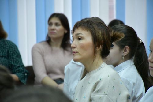 Медицина көллиятендә ачык ишекләр чарасы узды