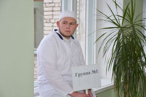 Медицина көллиятендә ачык ишекләр чарасы узды