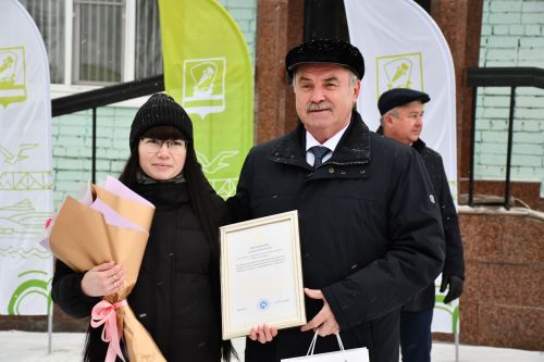 ТР Транспорт министры Яшел Үзәндә