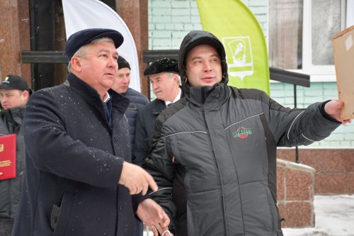 ТР Транспорт министры Яшел Үзәндә