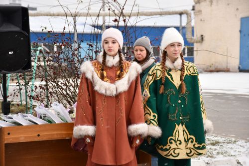 ТР Транспорт министры Яшел Үзәндә