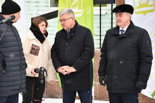 ТР Транспорт министры Яшел Үзәндә
