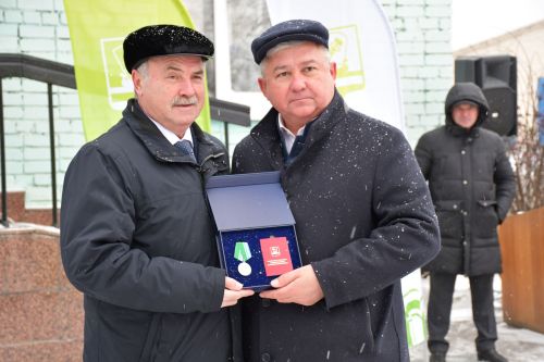 ТР Транспорт министры Яшел Үзәндә