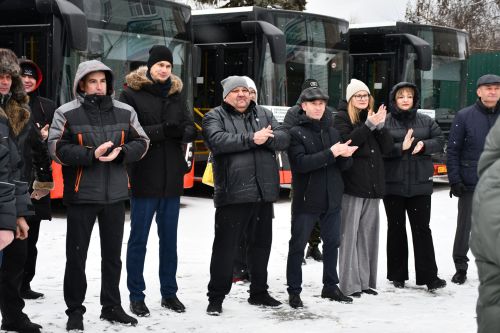 ТР Транспорт министры Яшел Үзәндә