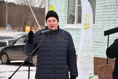 ТР Транспорт министры Яшел Үзәндә