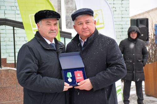 ТР Транспорт министры Яшел Үзәндә